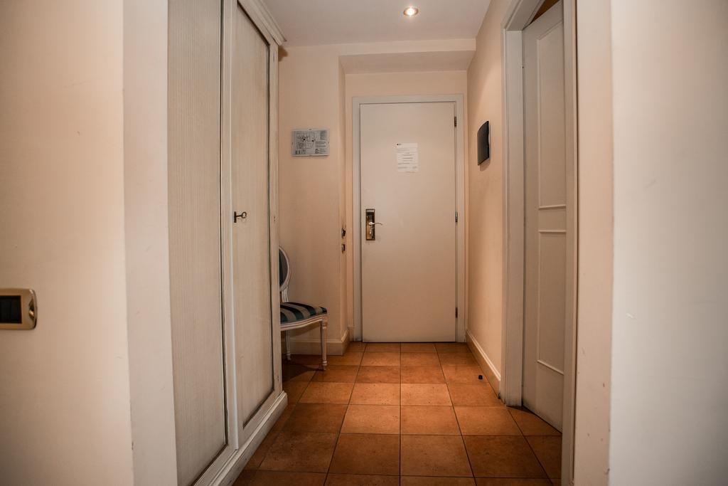 Hotel Quadrifoglio Roma Eur Bagian luar foto
