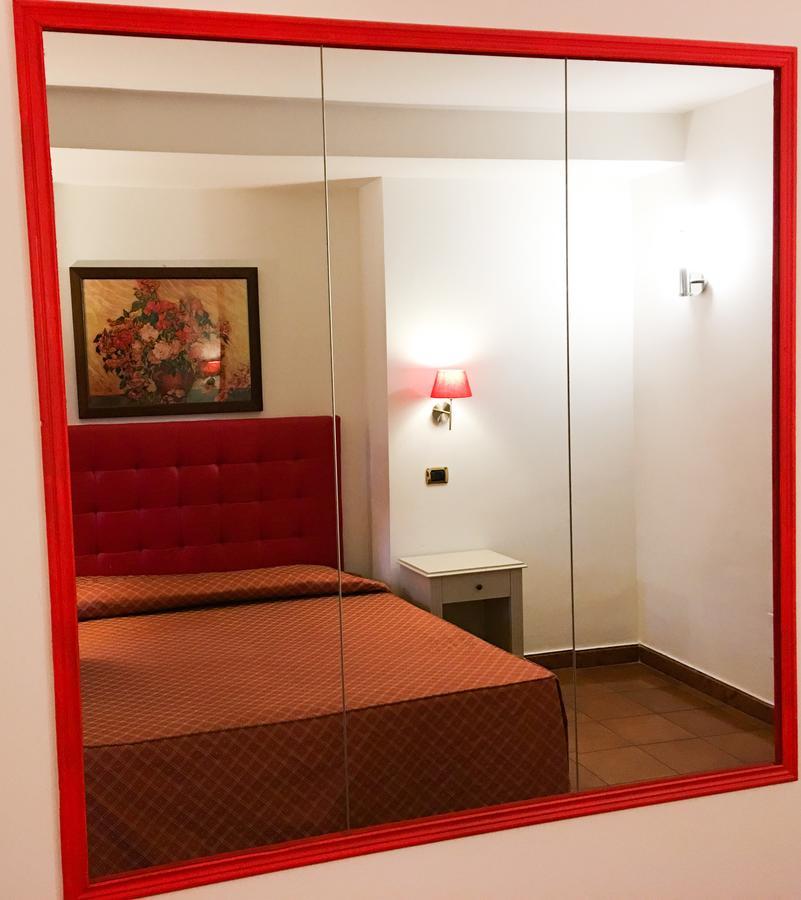 Hotel Quadrifoglio Roma Eur Bagian luar foto