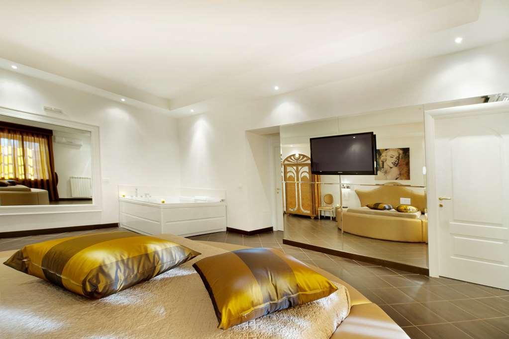 Hotel Quadrifoglio Roma Eur Ruang foto