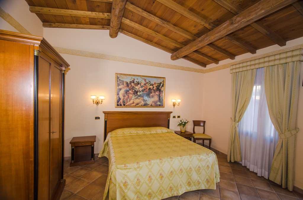 Hotel Quadrifoglio Roma Eur Ruang foto